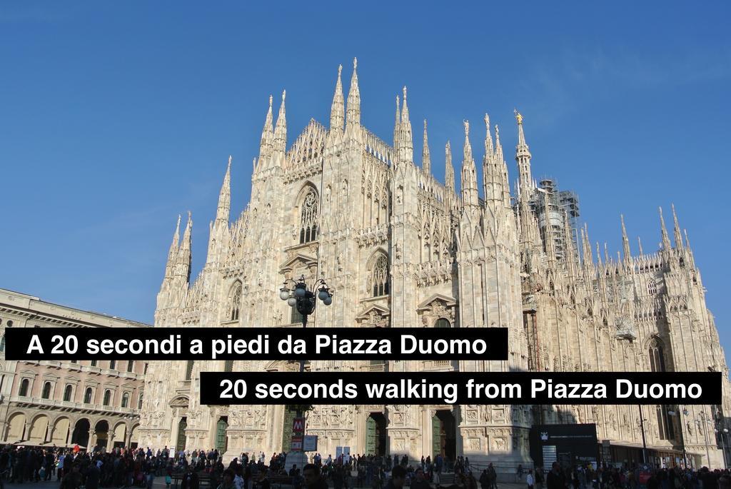 Duomo Inn Мілан Номер фото