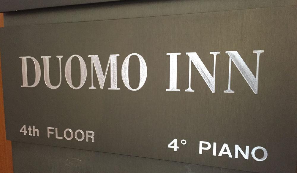 Duomo Inn Мілан Екстер'єр фото