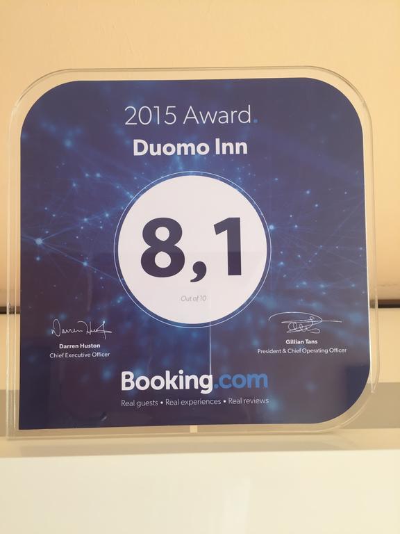 Duomo Inn Мілан Екстер'єр фото