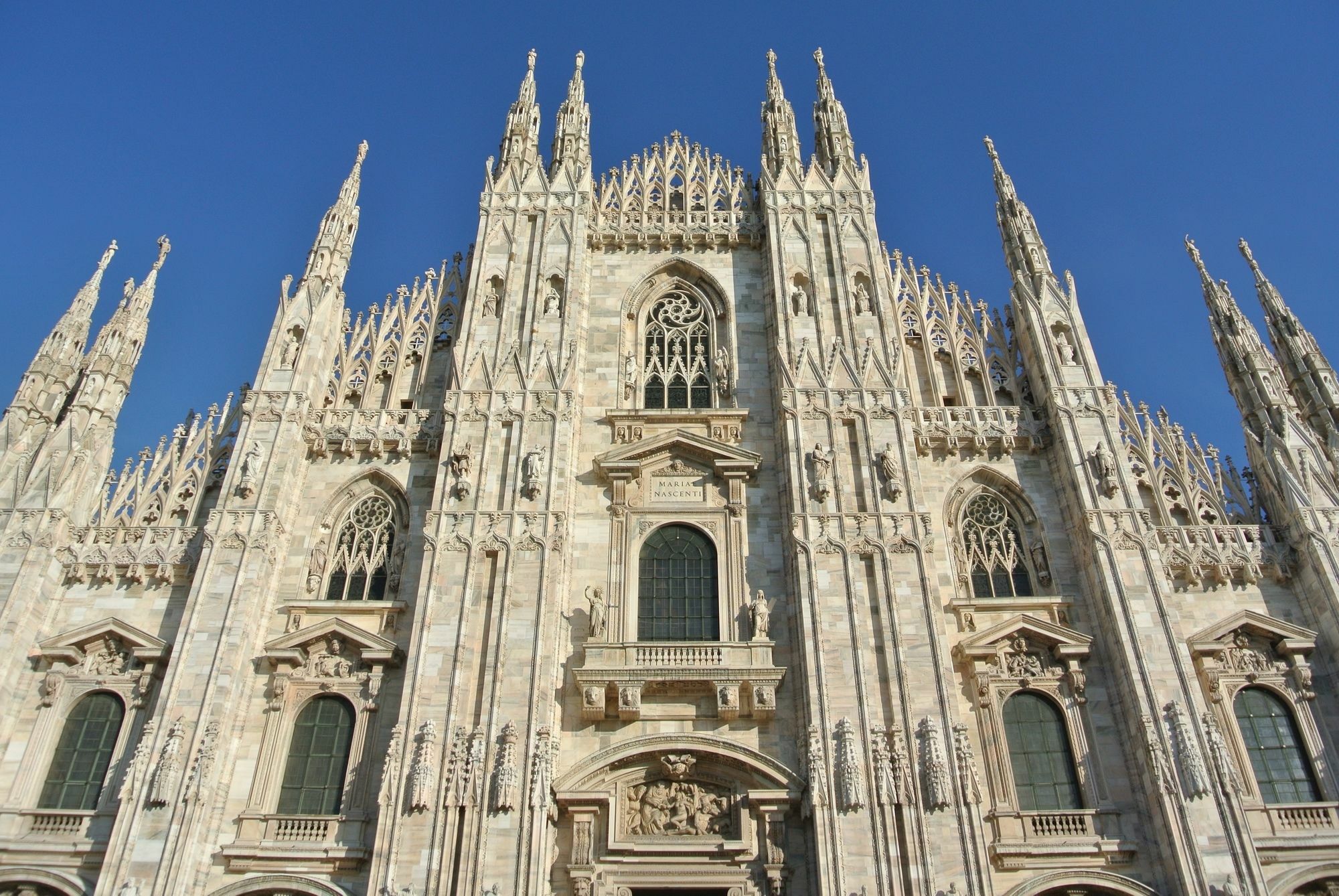 Duomo Inn Мілан Екстер'єр фото