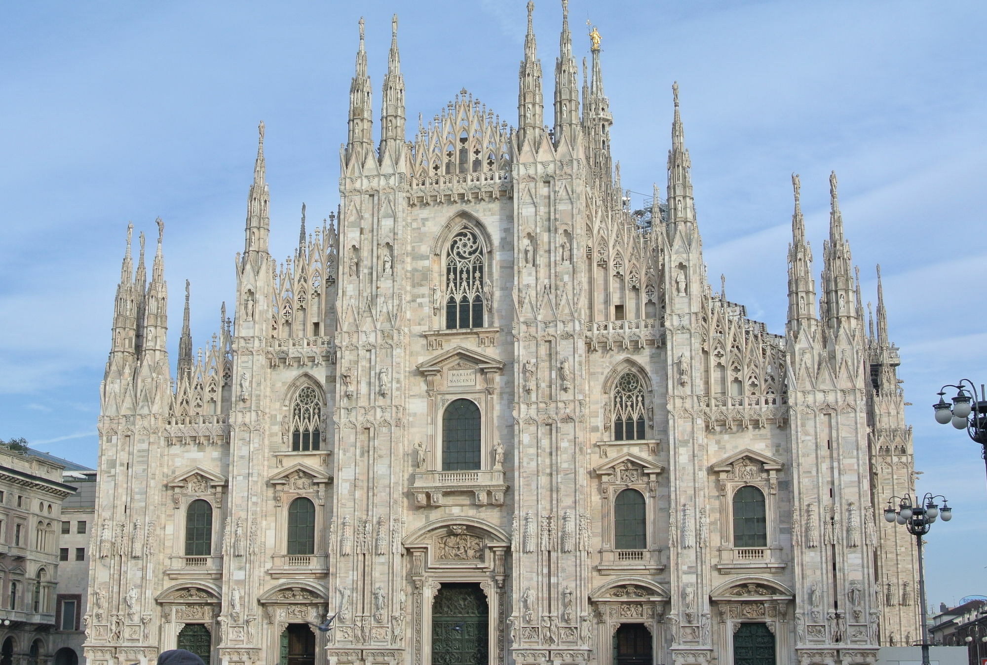 Duomo Inn Мілан Екстер'єр фото